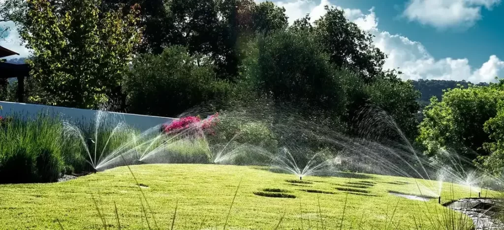 افضل شركة تاسيس و صيانة شبكات الري بالرياض